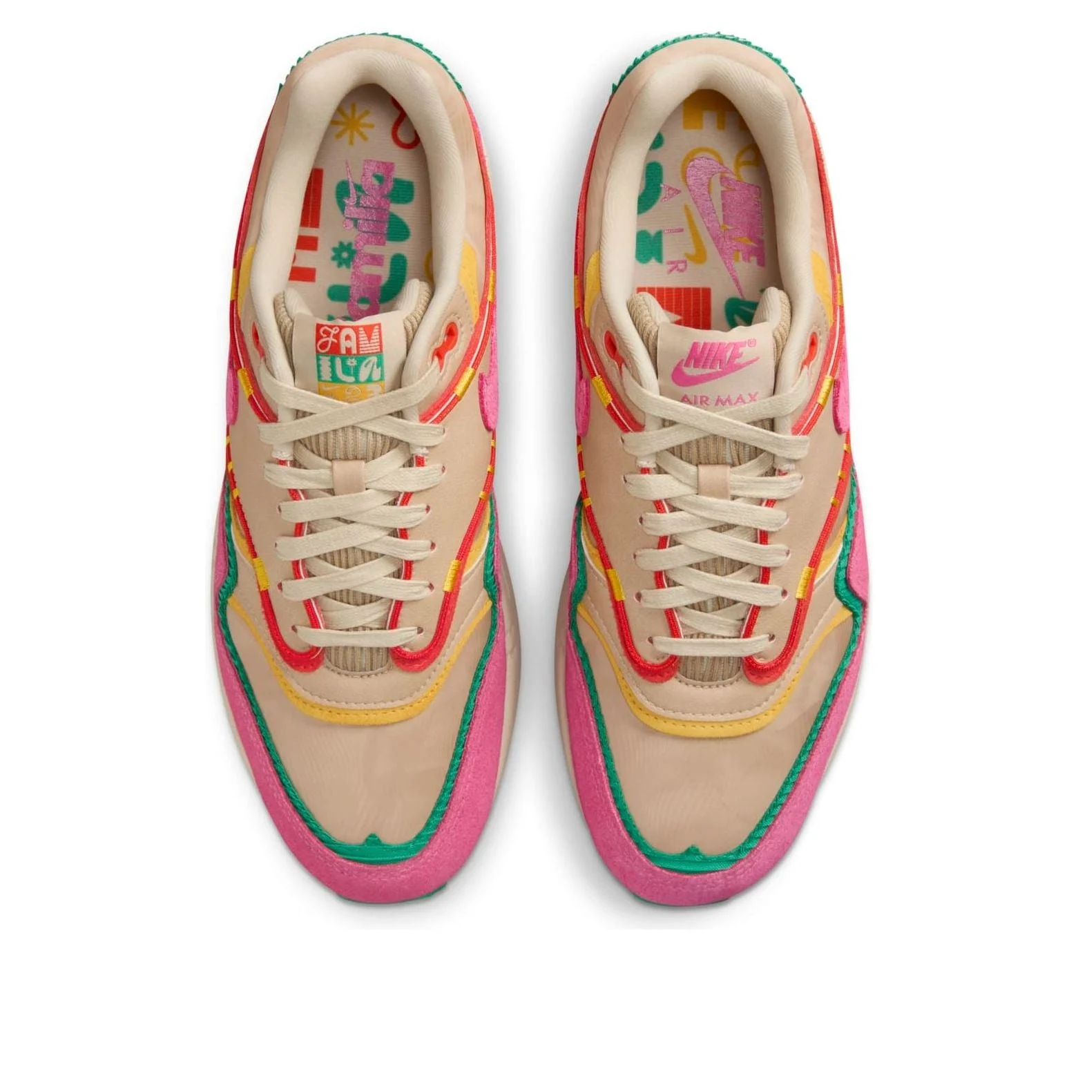 Alternative view of Nike Air Max 1 ‘Familia’ FN0598-200