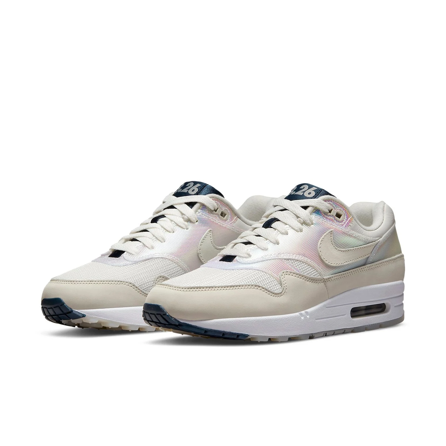 Alternative view of (WMNS) Nike Air Max 1 ‘Air Max Day – La Ville-Lumire’ DQ9326-100
