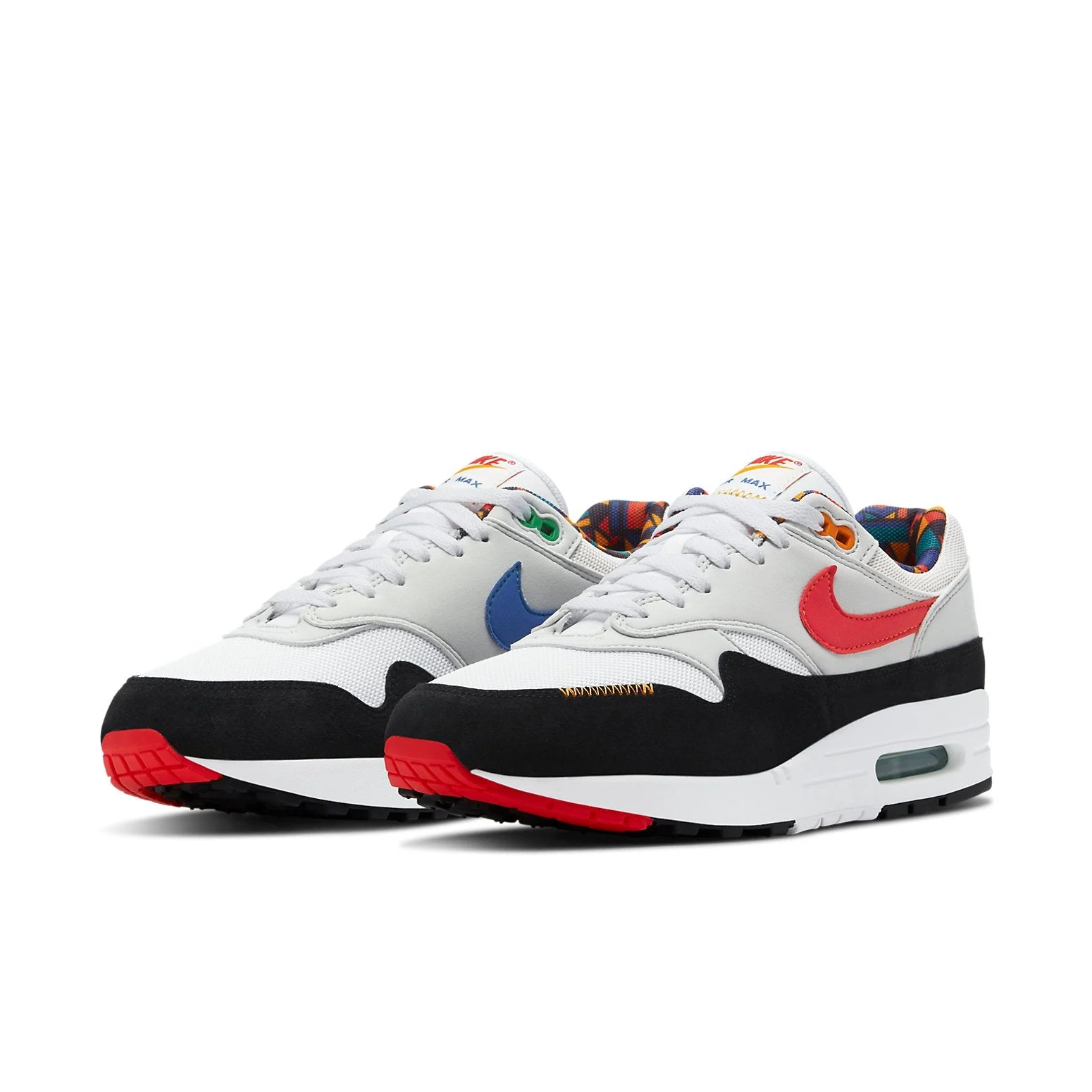 Alternative view of Nike Air Max 1 ‘Live Together, Play Together’ DC1478-100