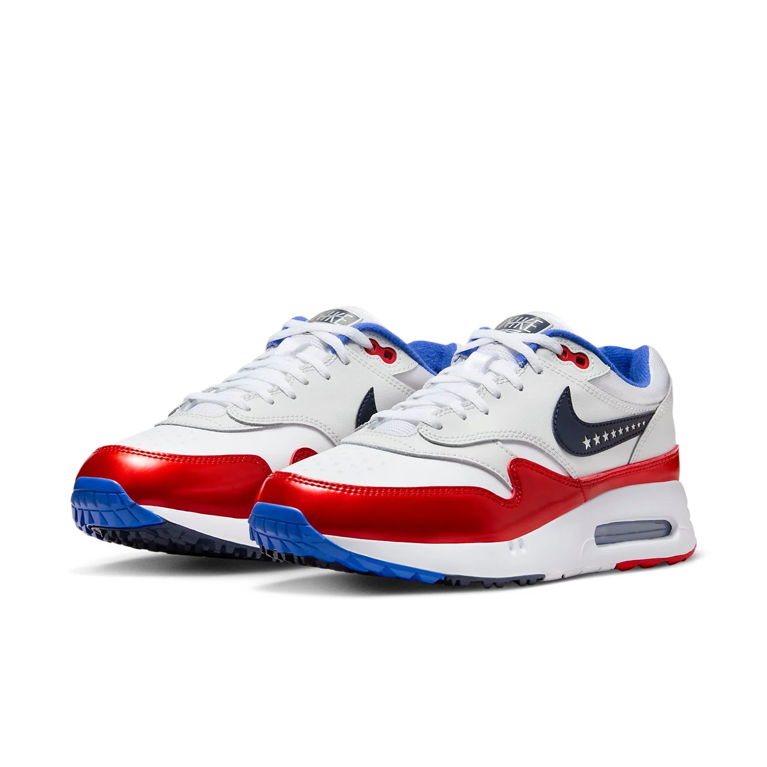 Alternative view of Nike Air Max 1 ’86 OG Golf ‘Big Bubble ‘Ryder Cup’ FB9152-100