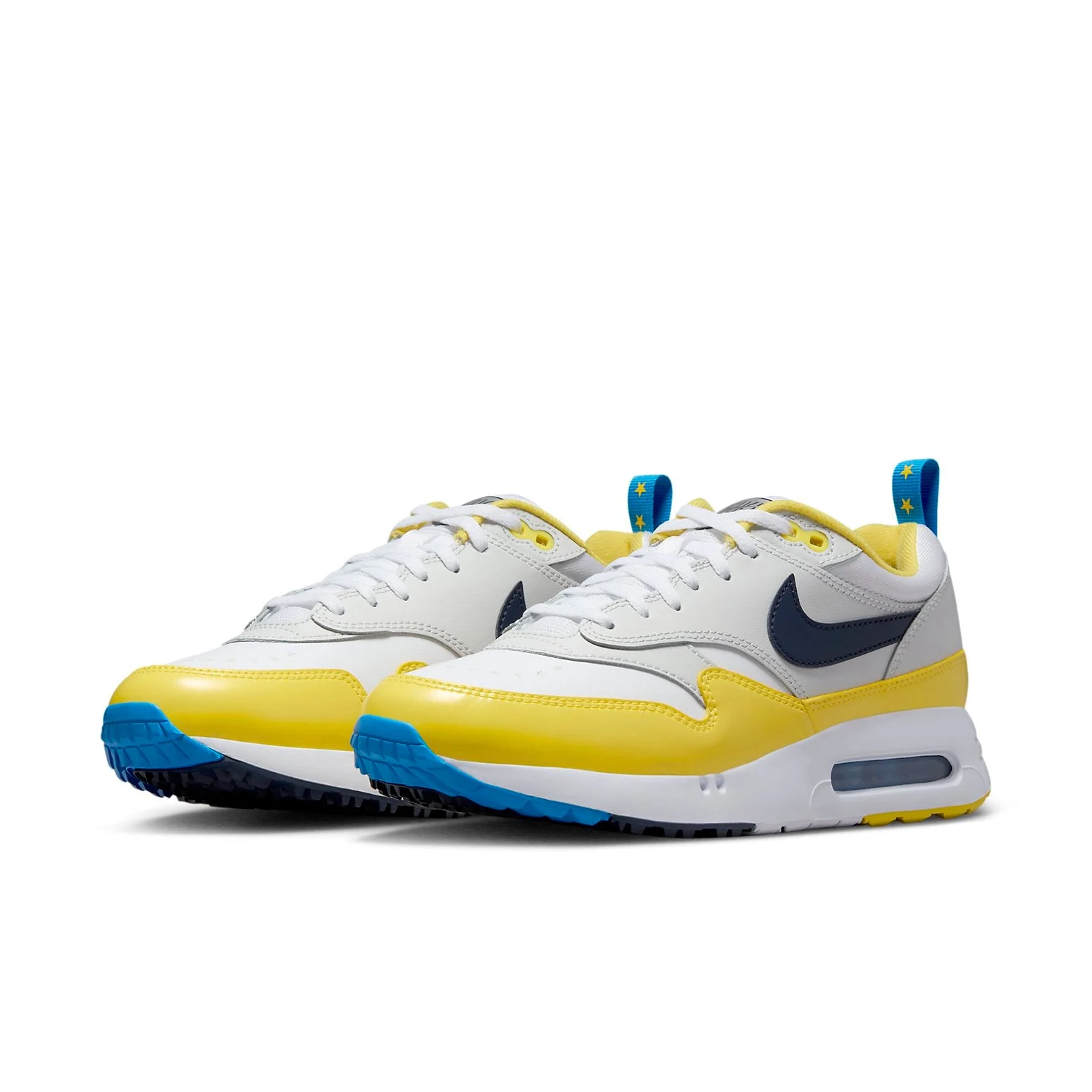 Alternative view of Nike Air Max 1 ’86 OG Golf ‘Big Bubble ‘Solheim Cup’ FN8075-101