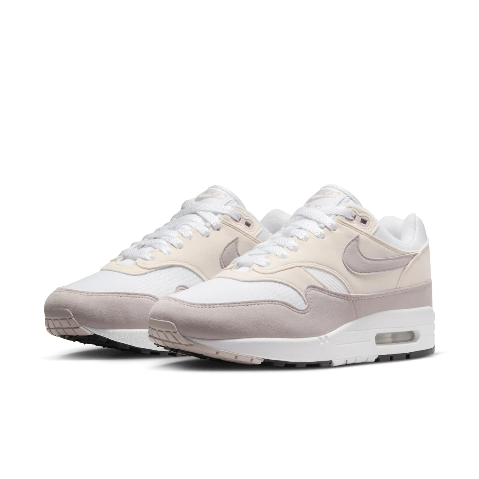 Alternative view of (WMNS) Nike Air Max 1 ‘Platinum Violet’ DZ2628-106