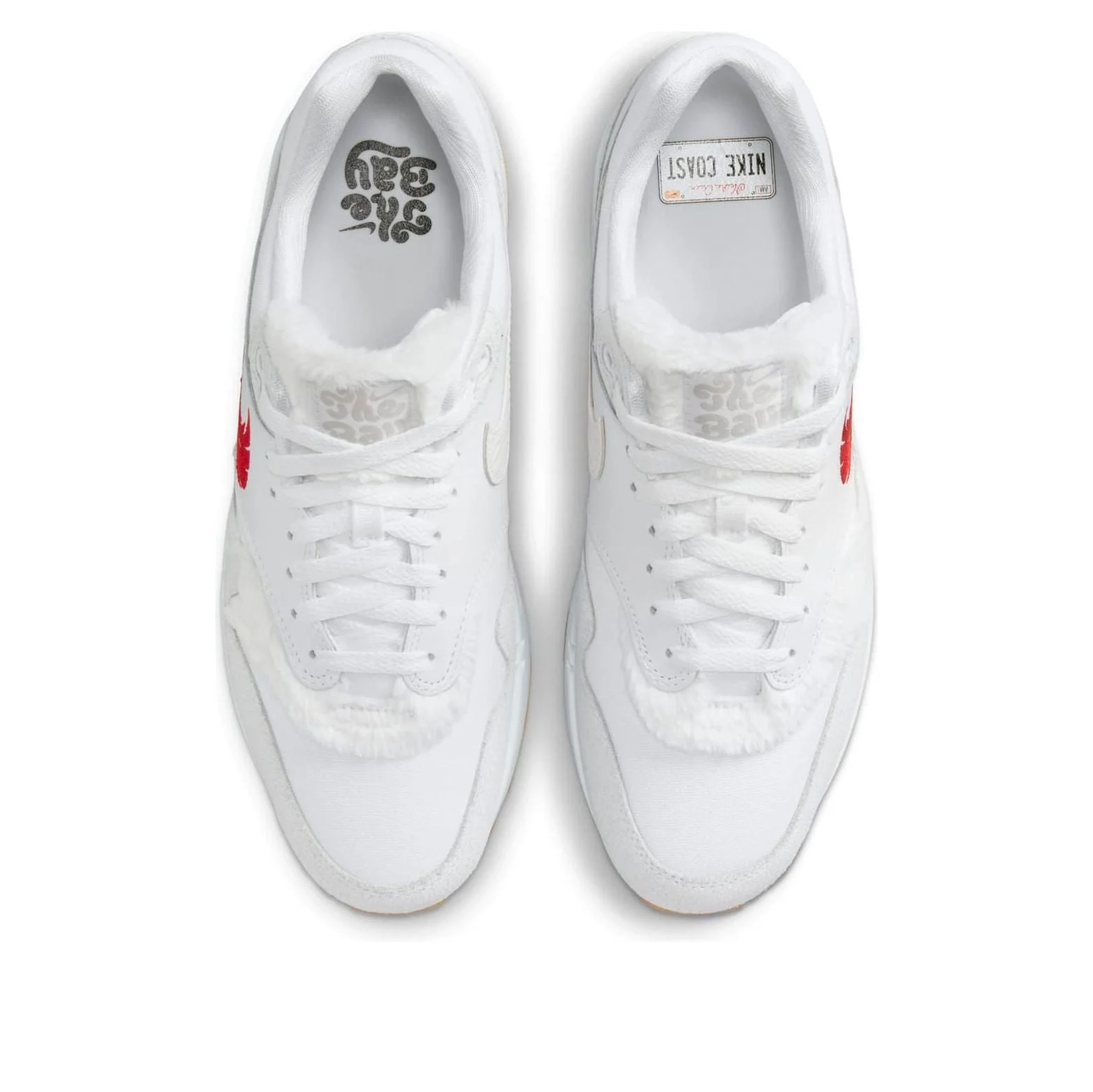 Alternative view of Nike Air Max 1 ‘The Bay’ FJ4451-100