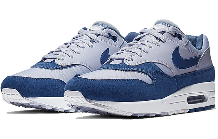 Alternative view of Nike Air Max 1 ‘Ghost Navy’ AH8145-016