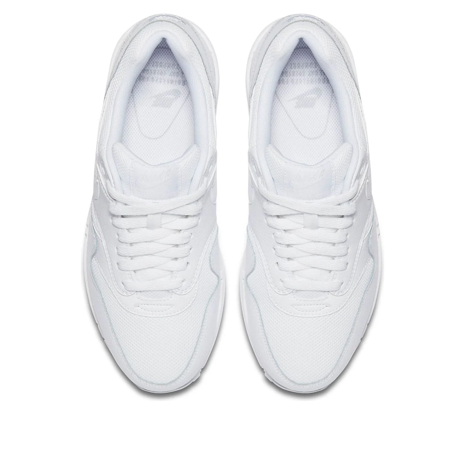 (WMNS) Nike Air Max 1 PRM Retro ‘White’ 454746-107 - 图片 3