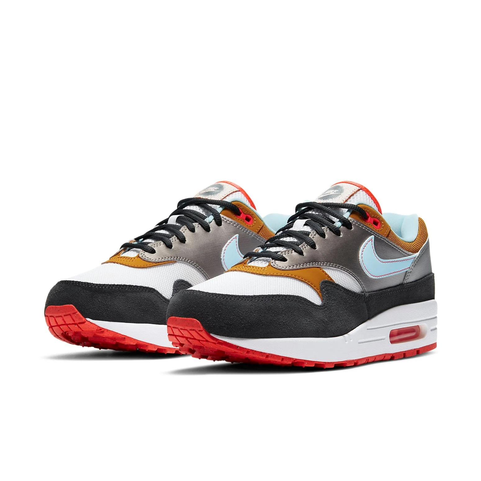 Alternative view of Nike Air Max 1 ‘Graffiti’ CZ8138-100