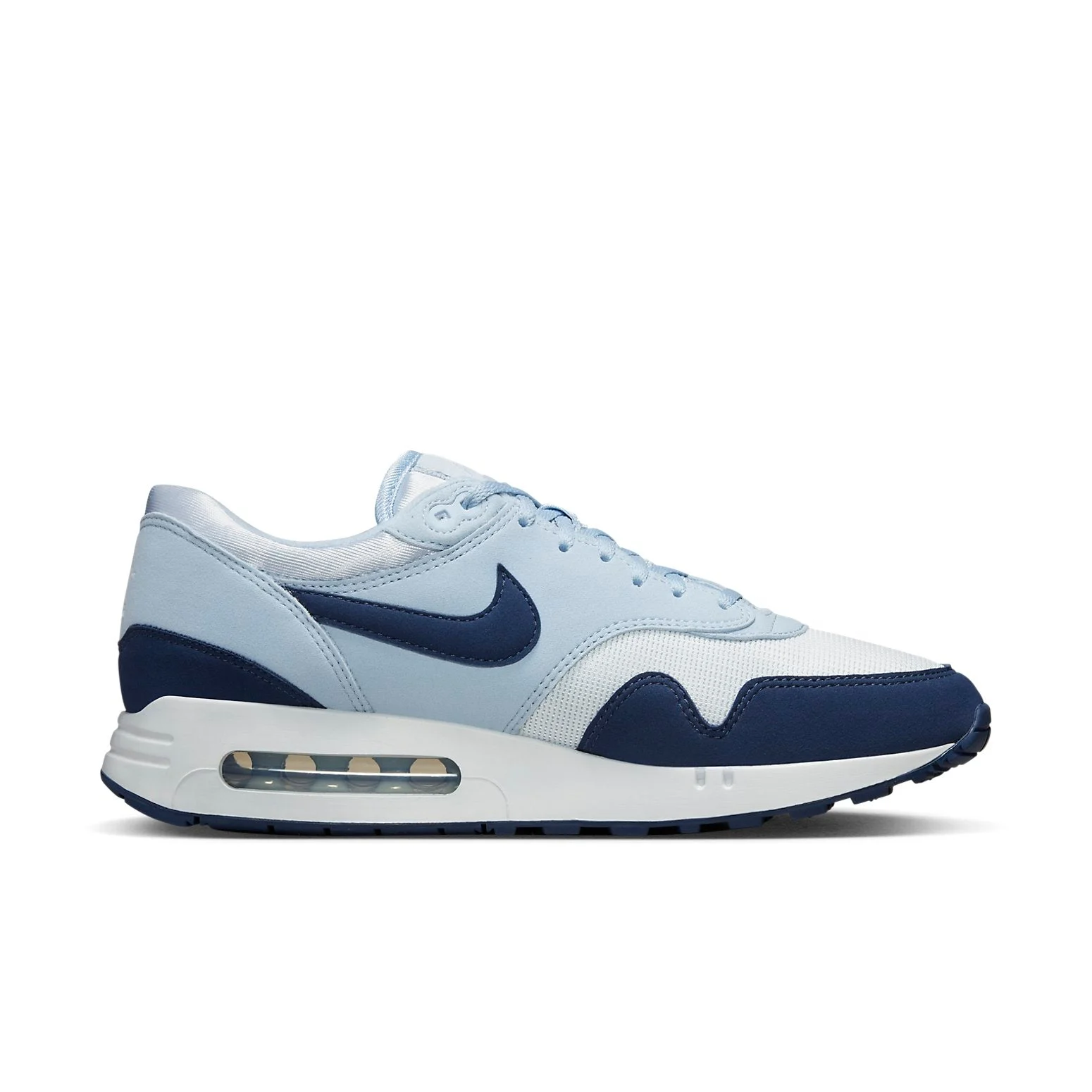 Alternative view of Nike x Kids of Immigrants Air Max 1 ’86 OG ‘Big Bubble – Light Armory Blue’ FJ8314-001