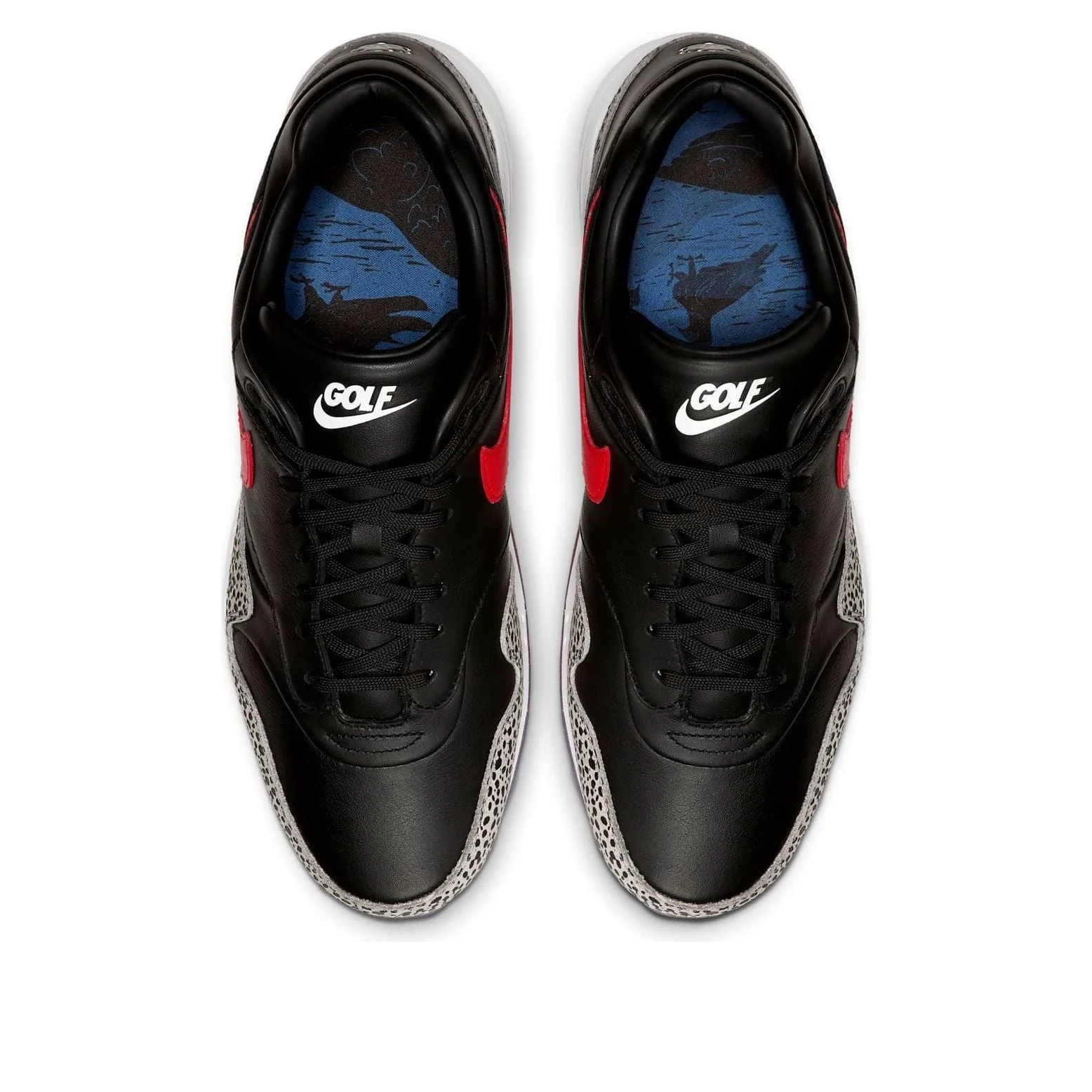 Nike Air Max 1 Golf NRG ‘Safari Bred’ BQ4804-002 - Image 3