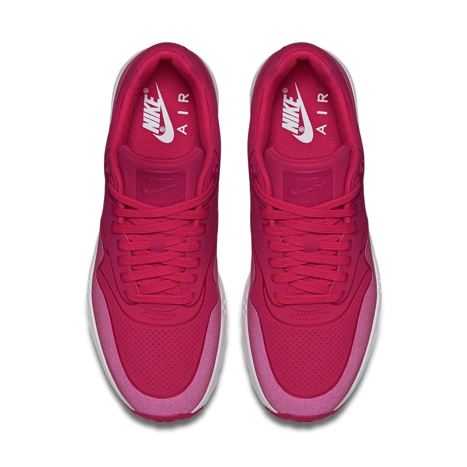 (WMNS) Nike Air Max 1 Ultra Moire ‘Fireberry’ 704995-601 - 图片 3