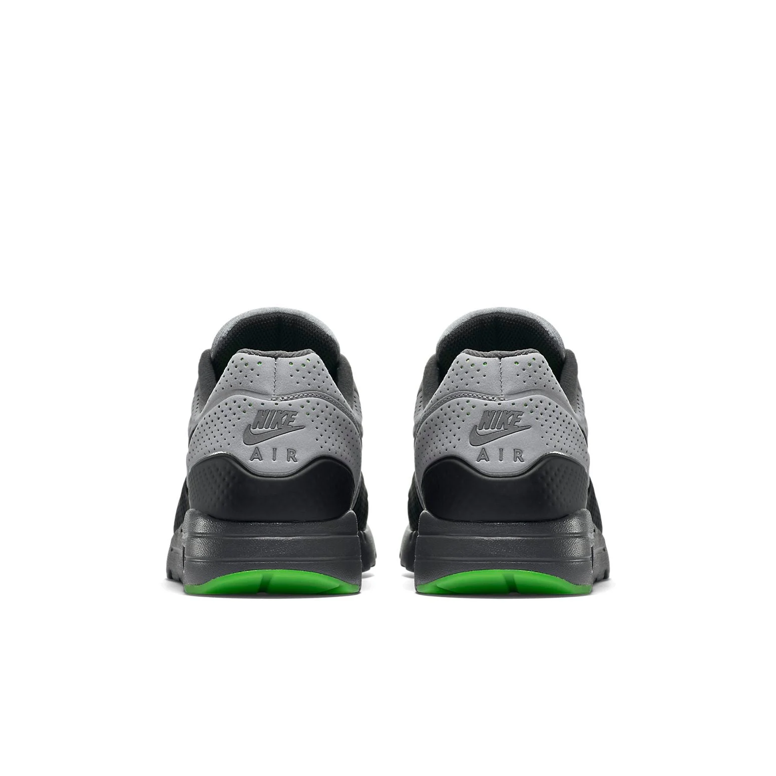 Nike Air Max 1 Ultra Moire ‘Grey Black’ 705297-007 - 图片 4