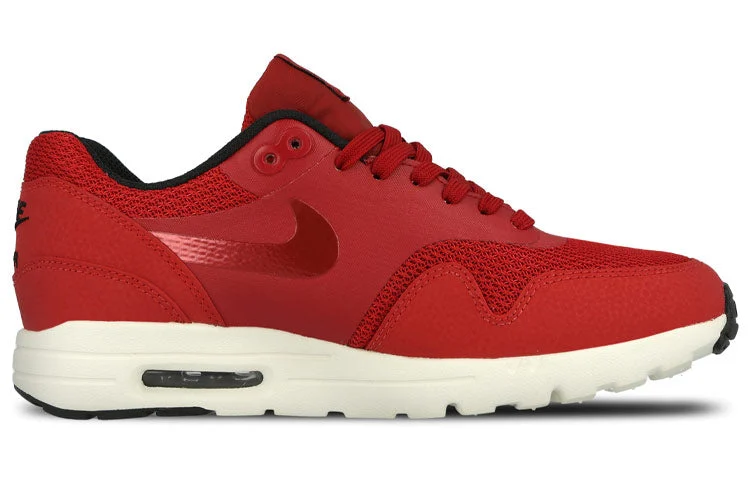 (WMNS) Nike Air Max 1 Ultra Essentials ‘Red White’ 704993-600