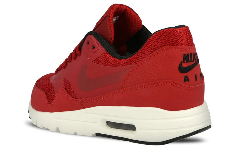 (WMNS) Nike Air Max 1 Ultra Essentials ‘Red White’ 704993-600 - 图片 3