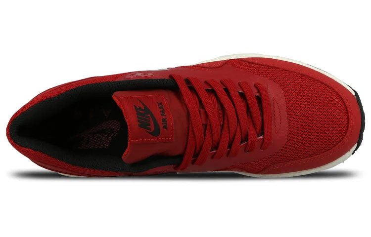 (WMNS) Nike Air Max 1 Ultra Essentials ‘Red White’ 704993-600 - 图片 4