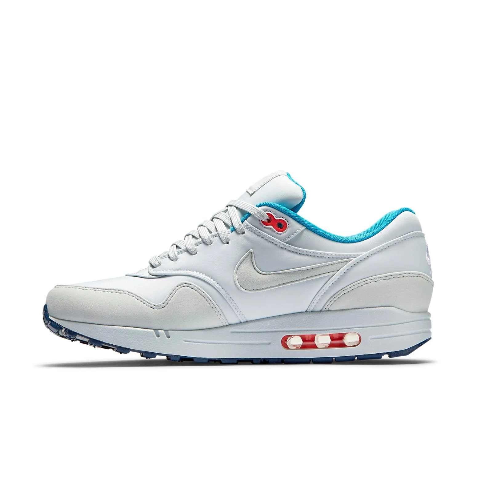Nike Air Max 1 FB ‘Pure Platinum’ 579920-002