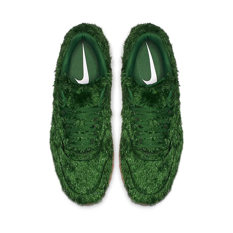 Alternative view of Nike Air Max 1 Golf NRG ‘Grass’ BQ4804-300