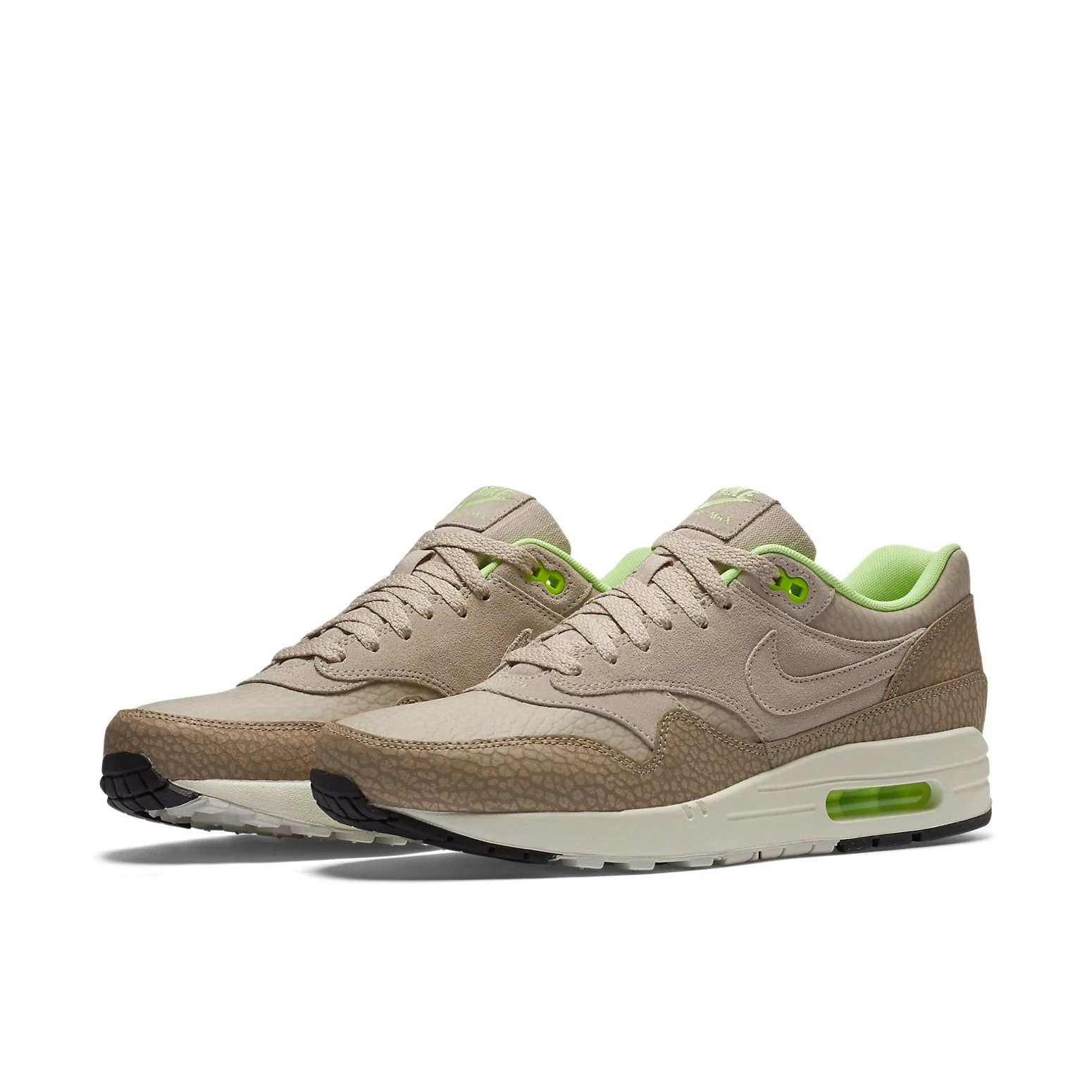 Alternative view of Nike Air Max 1 Prm ‘String’ 512033-203