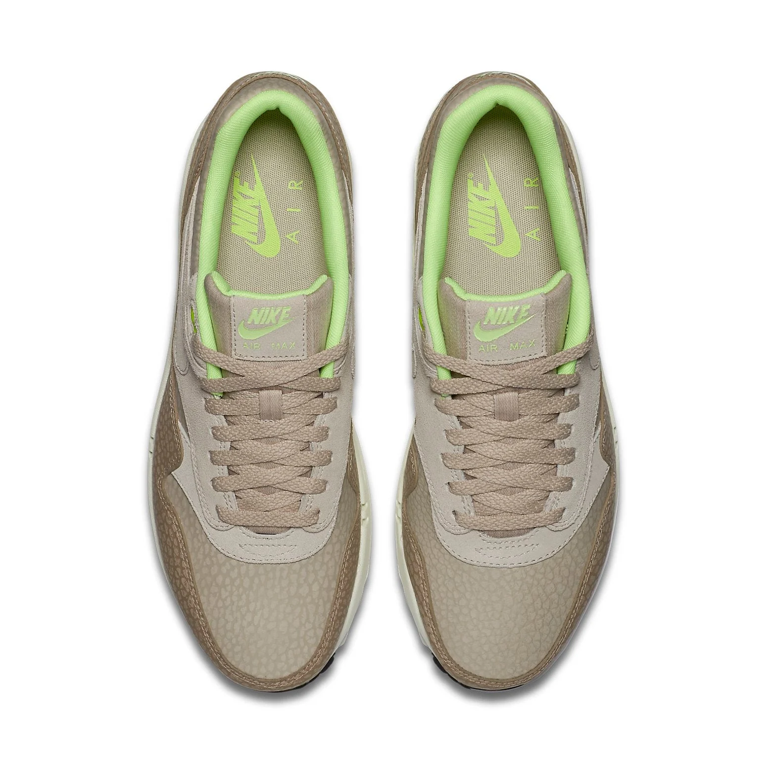Nike Air Max 1 Prm ‘String’ 512033-203 - 图片 3