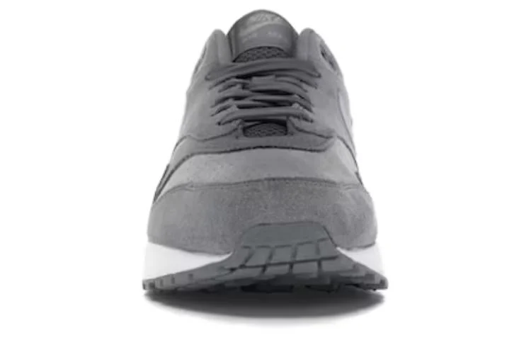 Alternative view of Nike Air Max 1 ‘Cool Grey Wolf Grey’ 875844-005