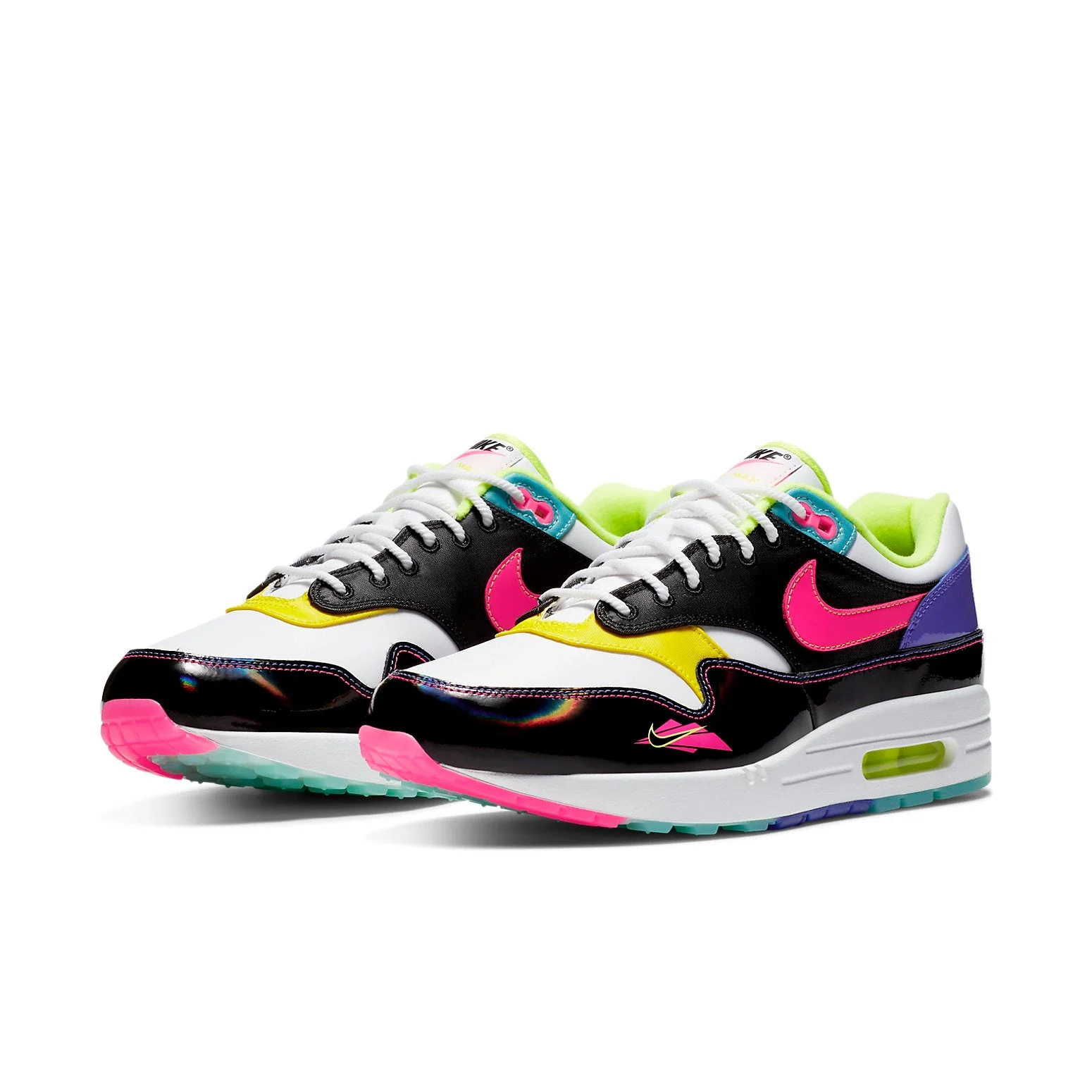 Alternative view of Nike Air Max 1 ’90s Water Sports’ CZ7920-001