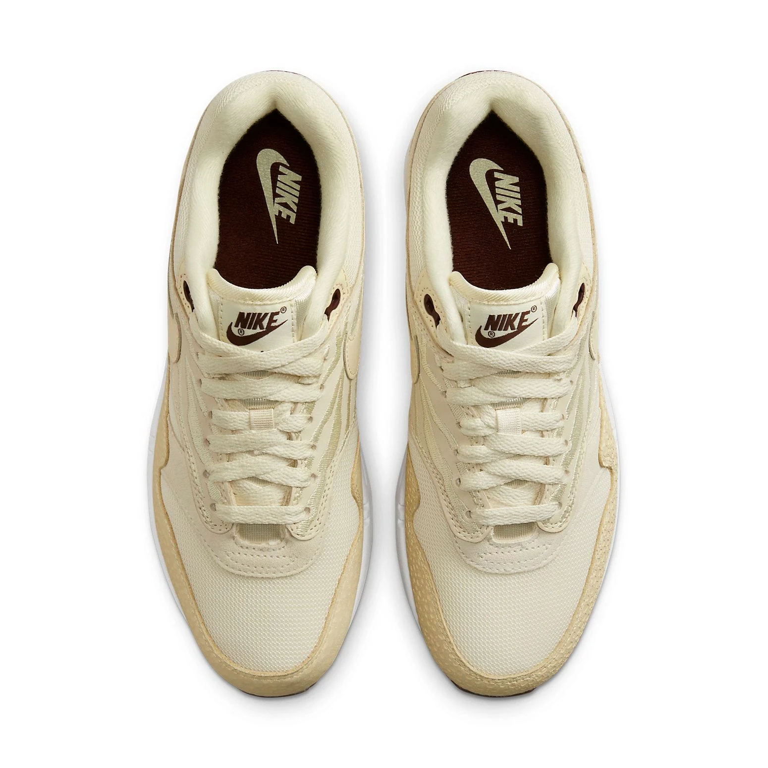 (WMNS) Nike Air Max 1 ‘Safari – Coconut Milk’ FD9856-100 - 图片 3