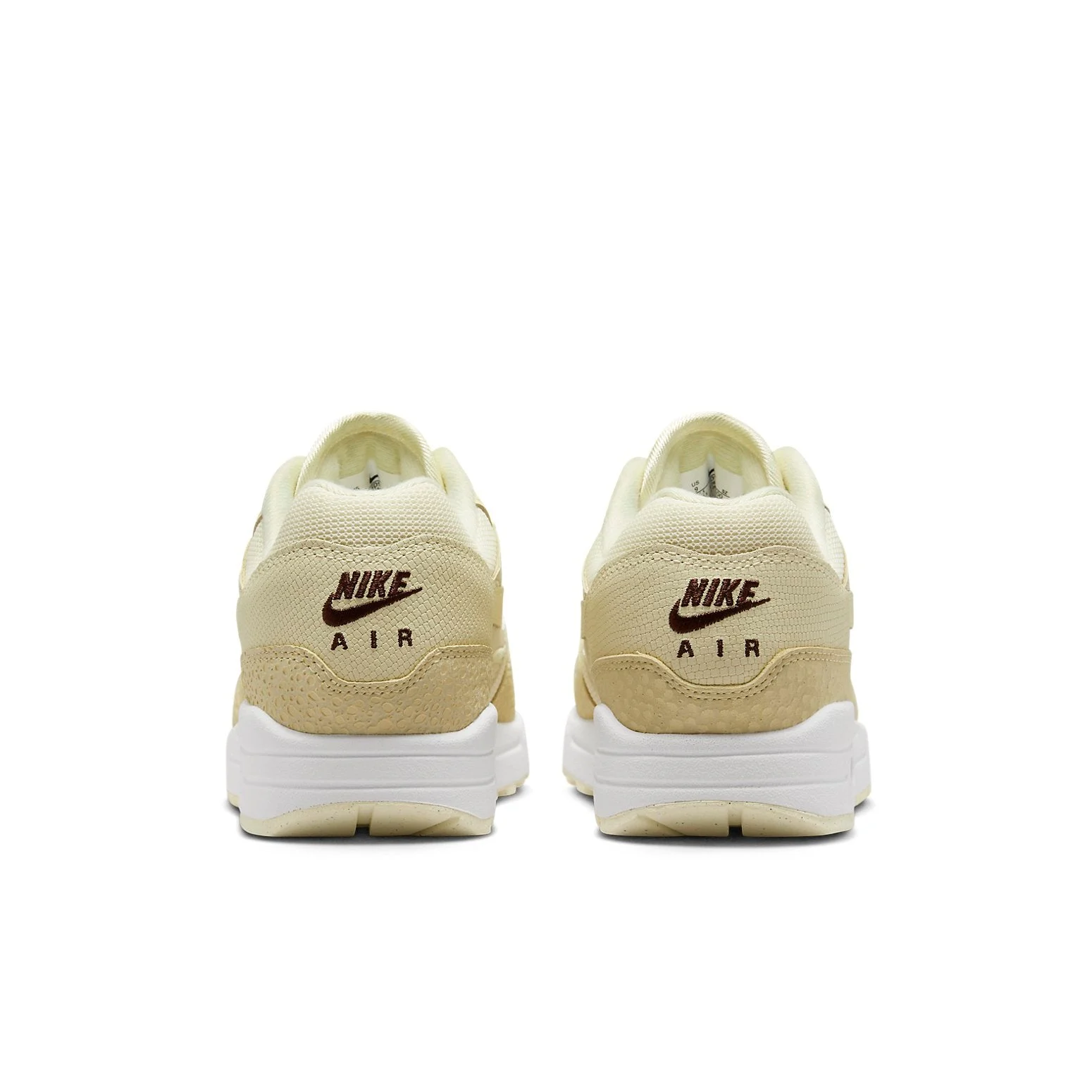 (WMNS) Nike Air Max 1 ‘Safari – Coconut Milk’ FD9856-100 - 图片 4