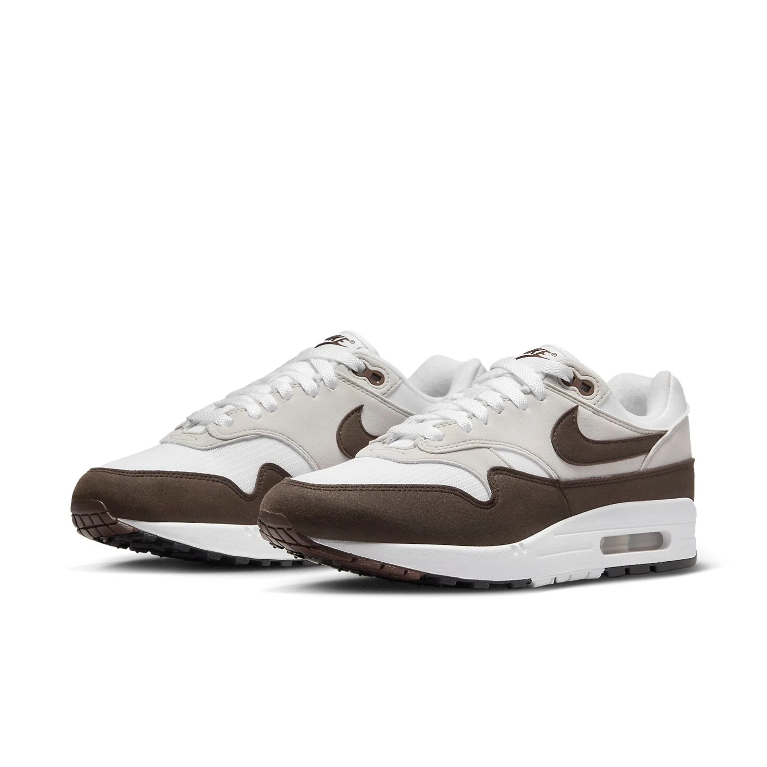 Alternative view of (WMNS) Nike Air Max 1 ’87 ‘Baroque Brown’ DZ2628-004