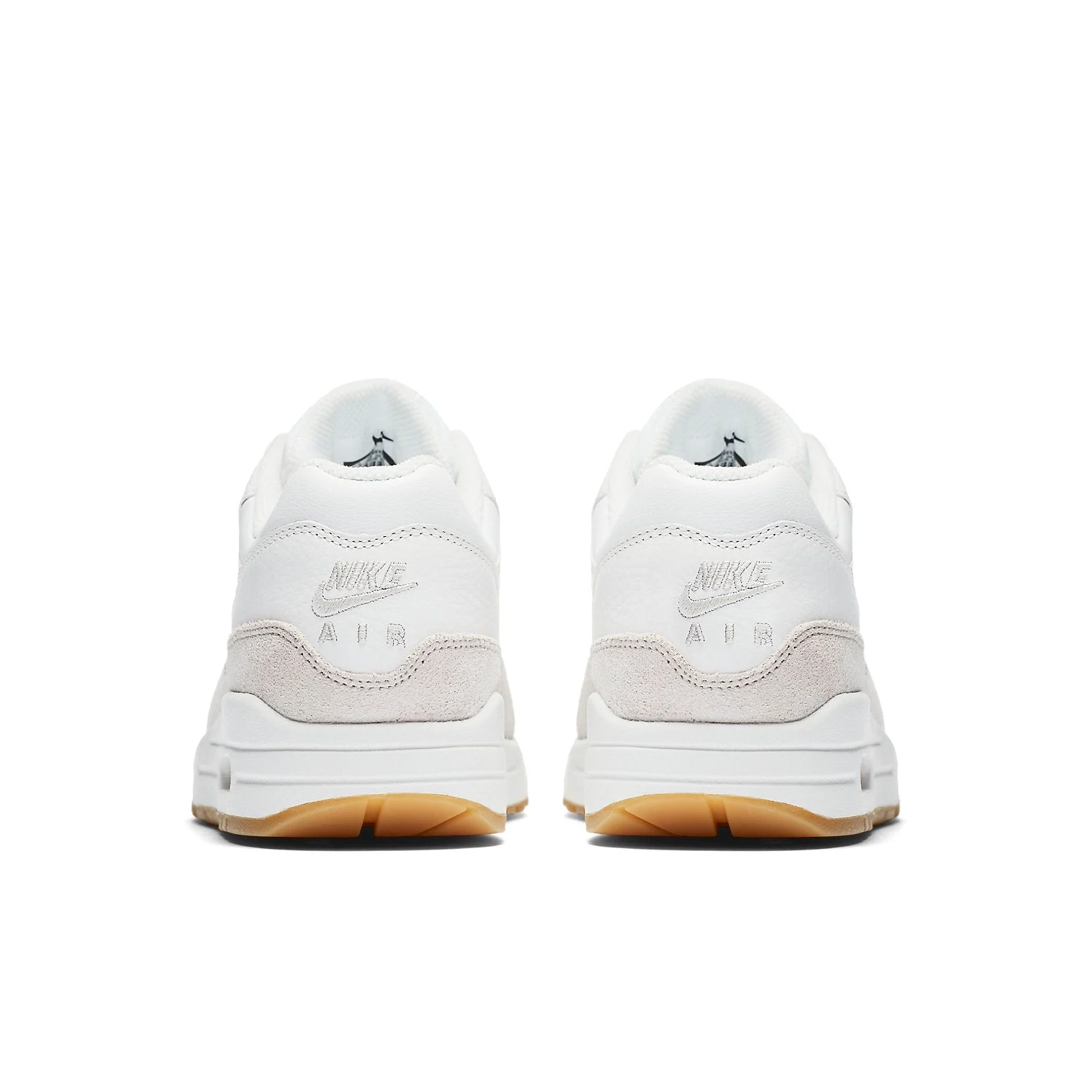 (WMNS) Nike Air Max 1 Premium SC Jewel ‘Summit White’ AA0512-100 - 图片 3