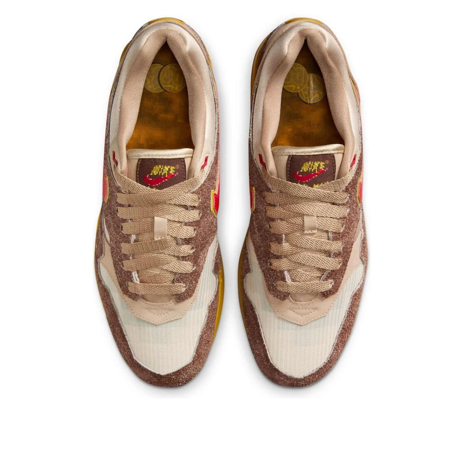 Nike Air Max 1.SWOOSH ‘Big Head Origins’ HV5776-200 - Image 3