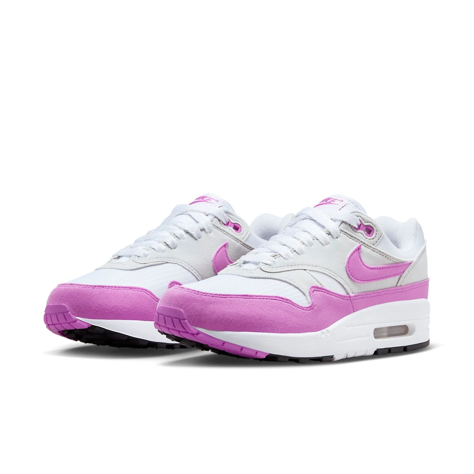 Alternative view of (WMNS) Nike Air Max 1 ‘Fuchsia Deam’ DZ2628-001