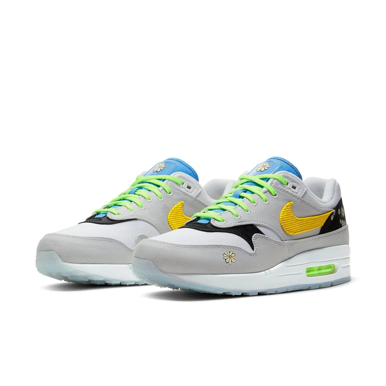 Alternative view of Nike Air Max 1 ‘Daisy’ CW6031-100