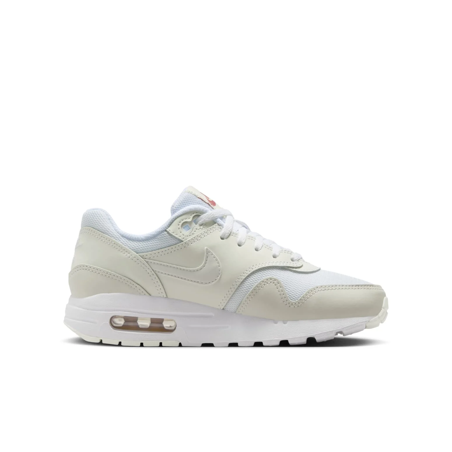 (GS) Nike Air Max 1 SE ‘Rainbow Lace Swoosh’ FN4782-100
