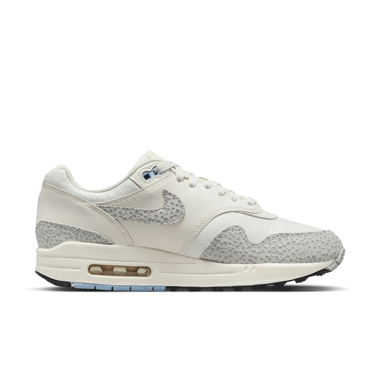 (WMNS) Nike Air Max 1 ‘Safari – Summit White Phantom’ FB5059-100