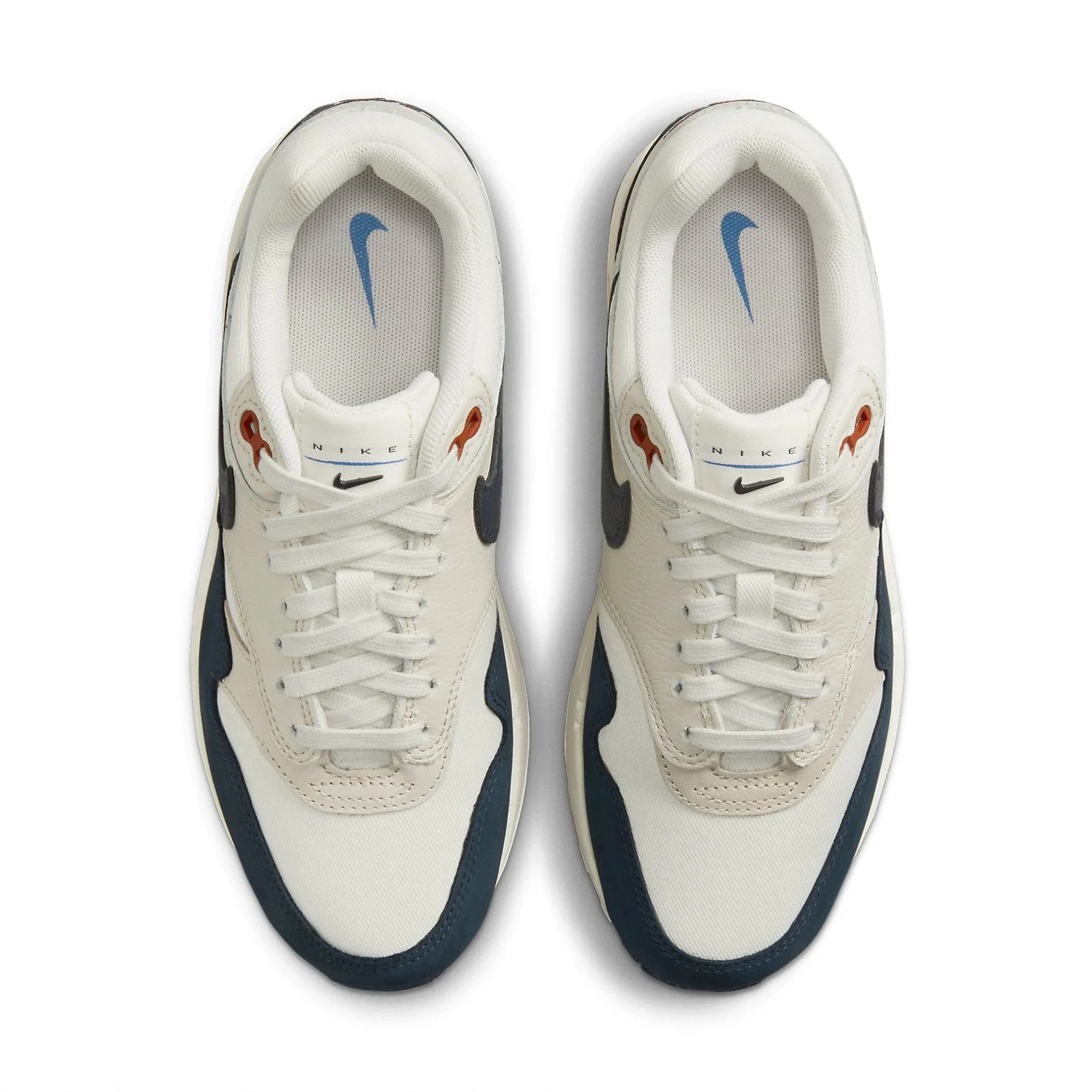 Alternative view of (WMNS) Nike Air Max 1 ‘Obsidian’ FD2370-110