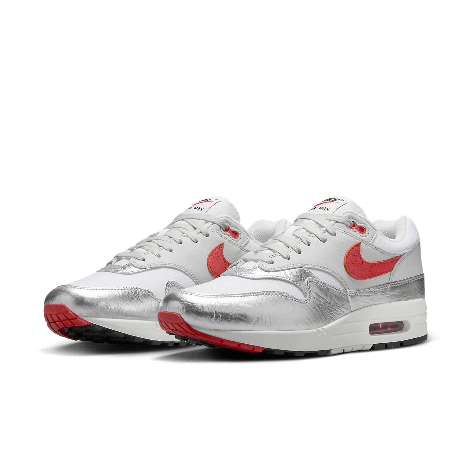 Alternative view of Nike Air Max 1 Premium ‘Hot Sauce’ HF7746-100