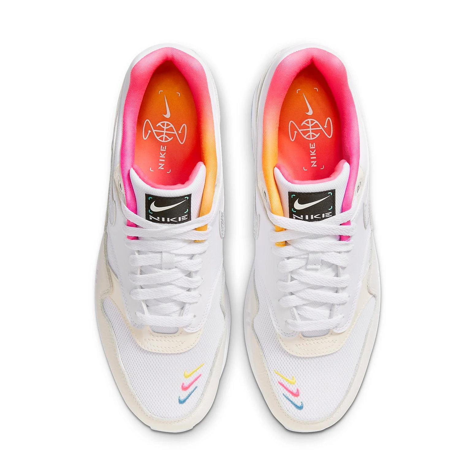 Alternative view of Nike Air Max 1 ‘Unlock Your Space’ FN0608-101