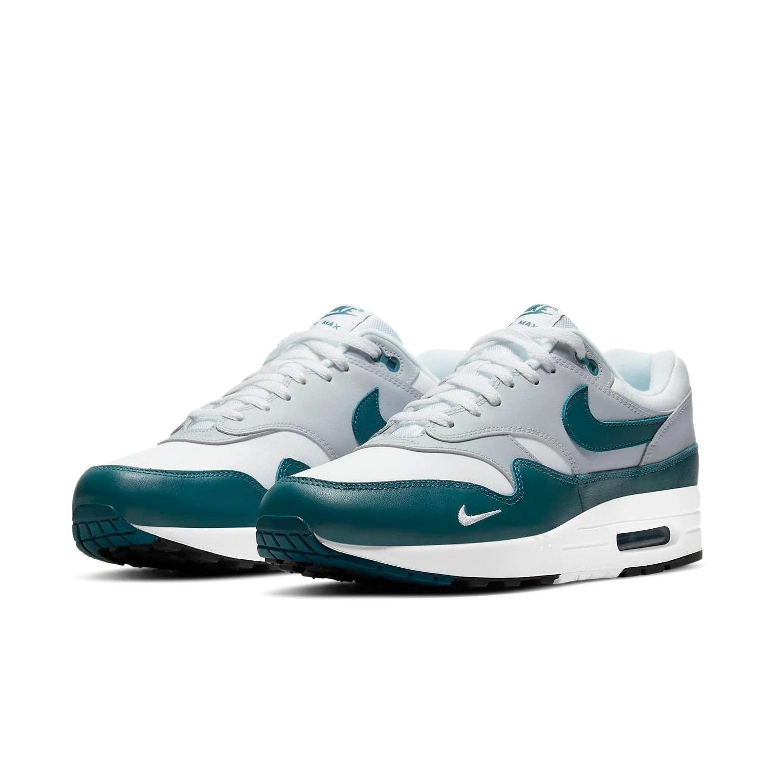 Alternative view of Nike Air Max 1 LV8 ‘Dark Teal Green’ DH4059-101
