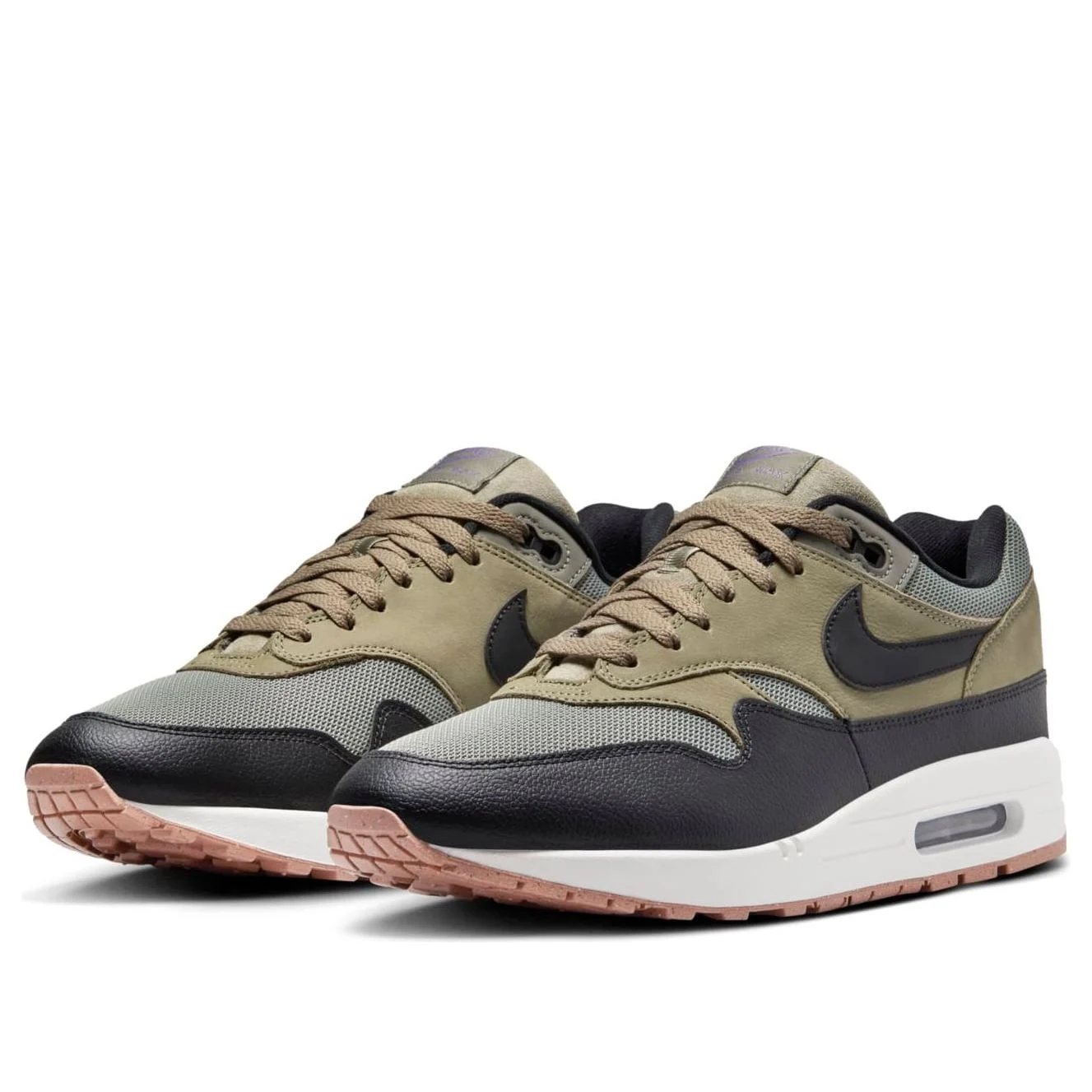 Nike Air Max 1 ‘Neutral Olive Black’ FB9660-003