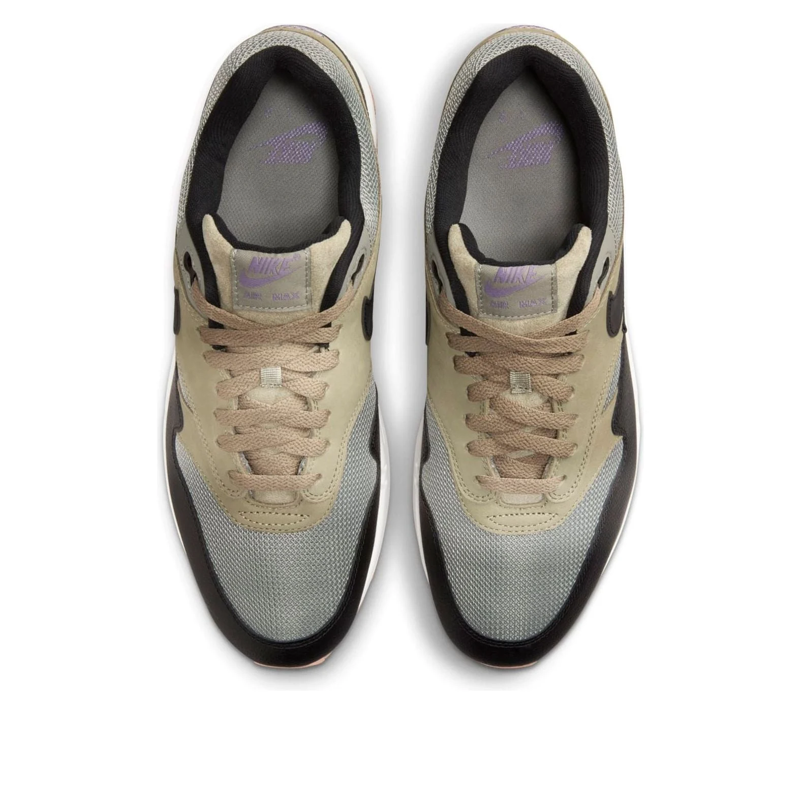 Alternative view of Nike Air Max 1 ‘Neutral Olive Black’ FB9660-003