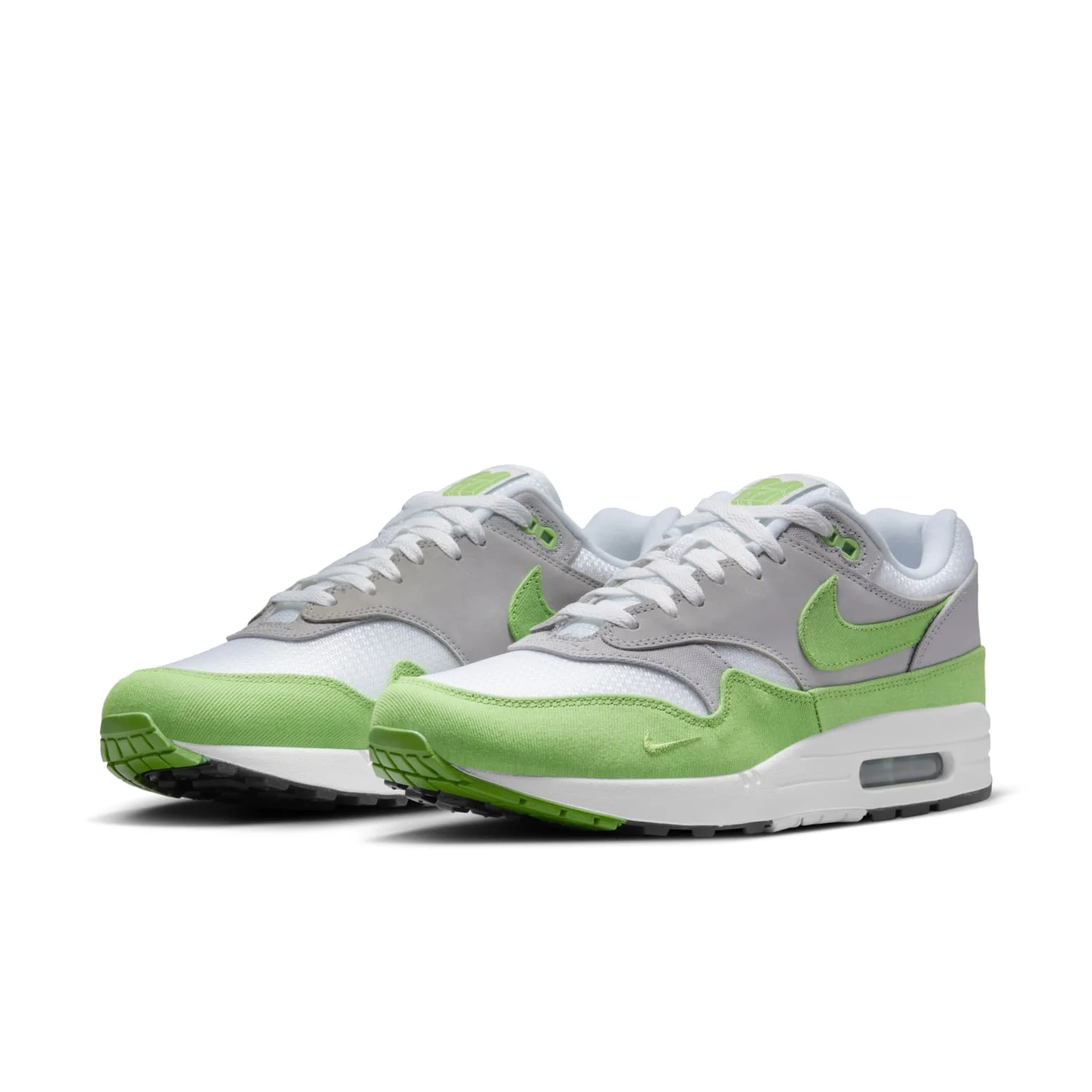 Nike x Patta Air Max 1 ’20th Anniversary Chlorophyll’ HF1012-300