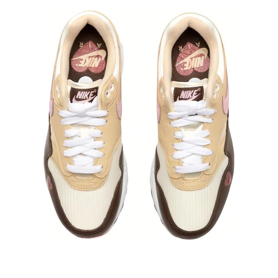 Alternative view of (WMNS) Nike Air Max 1 ‘Valentine’s Day 2024’ FZ4346-200