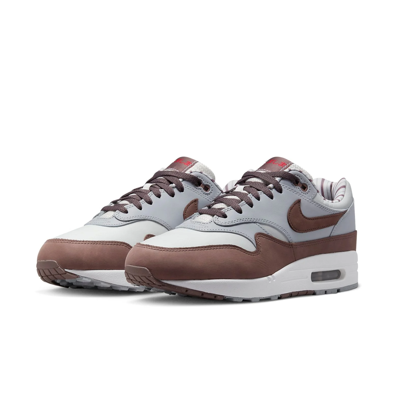 Alternative view of Nike Air Max 1 ‘Shima Shima’ FB8916-100