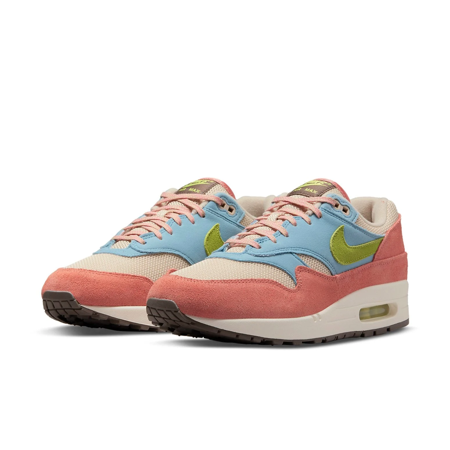 Alternative view of Nike Air Max 1 ‘Light Madder Root’ DV3196-800