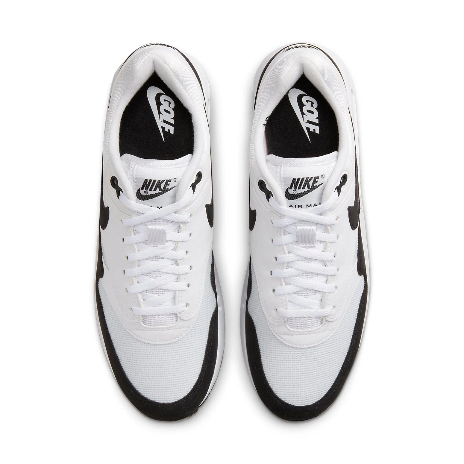 Alternative view of Nike Air Max 1 ’86 OG Golf ‘Panda’ DV1403-110