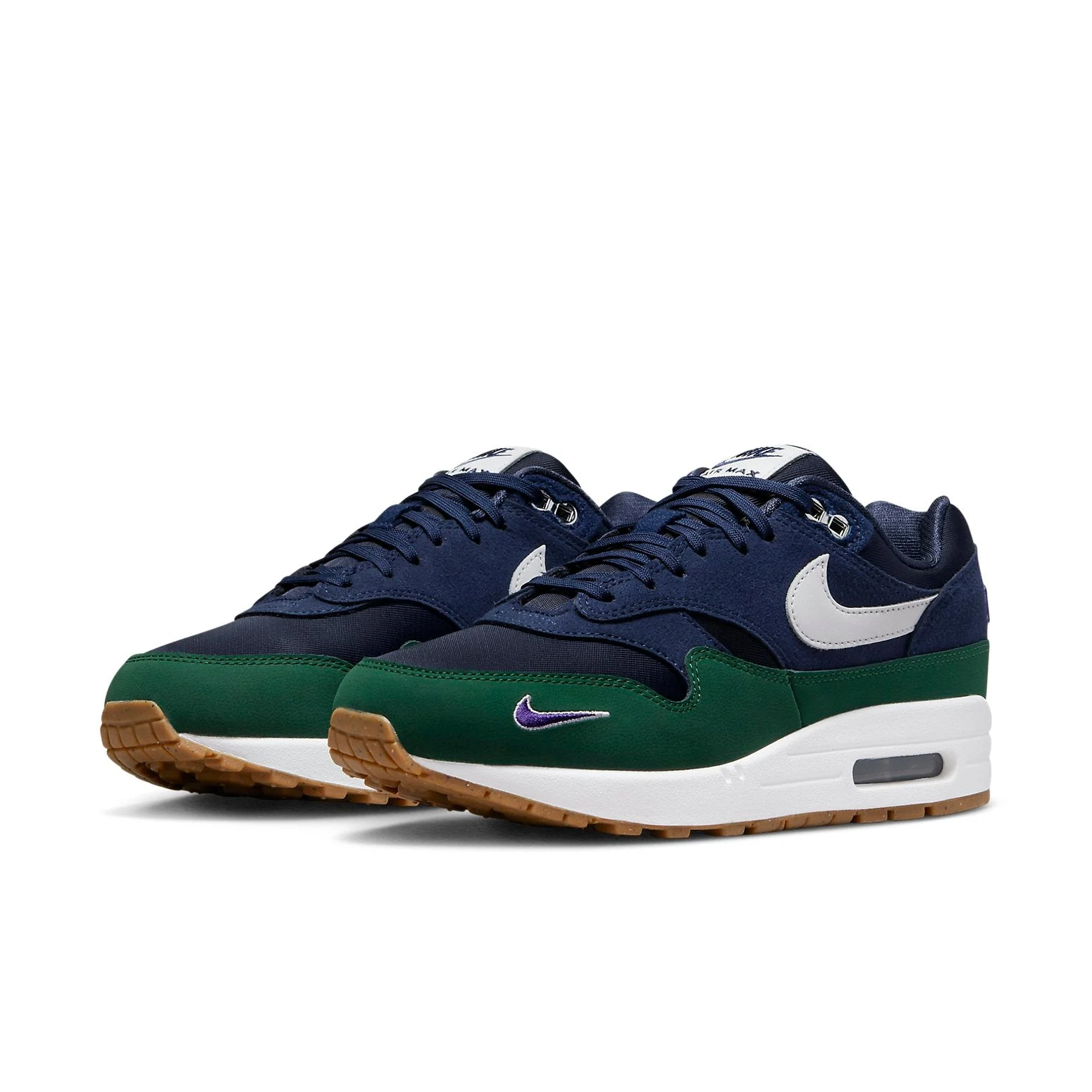 Alternative view of (WMNS) Nike Air Max 1 QS ‘Letterman Pack’ DV3887-400