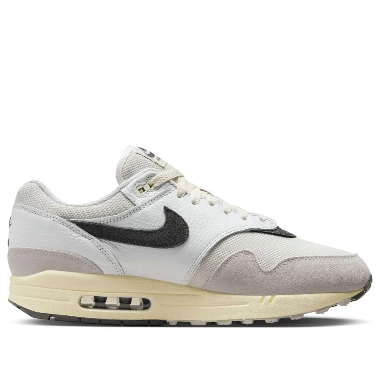 Nike Air Max 1 ‘Light Bone Iron Grey’ HJ3498-007