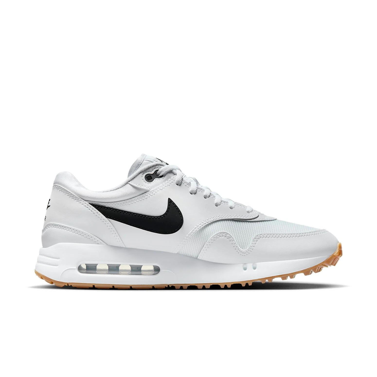 Nike Air Max 1 ’86 OG Golf ‘Big Bubble – White Black Gum’ FN0697-100