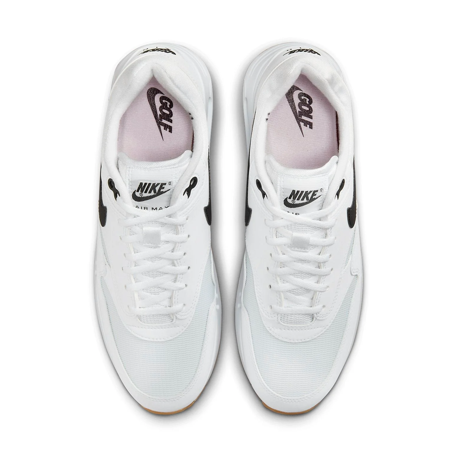 Nike Air Max 1 ’86 OG Golf ‘Big Bubble – White Black Gum’ FN0697-100 - 图片 3