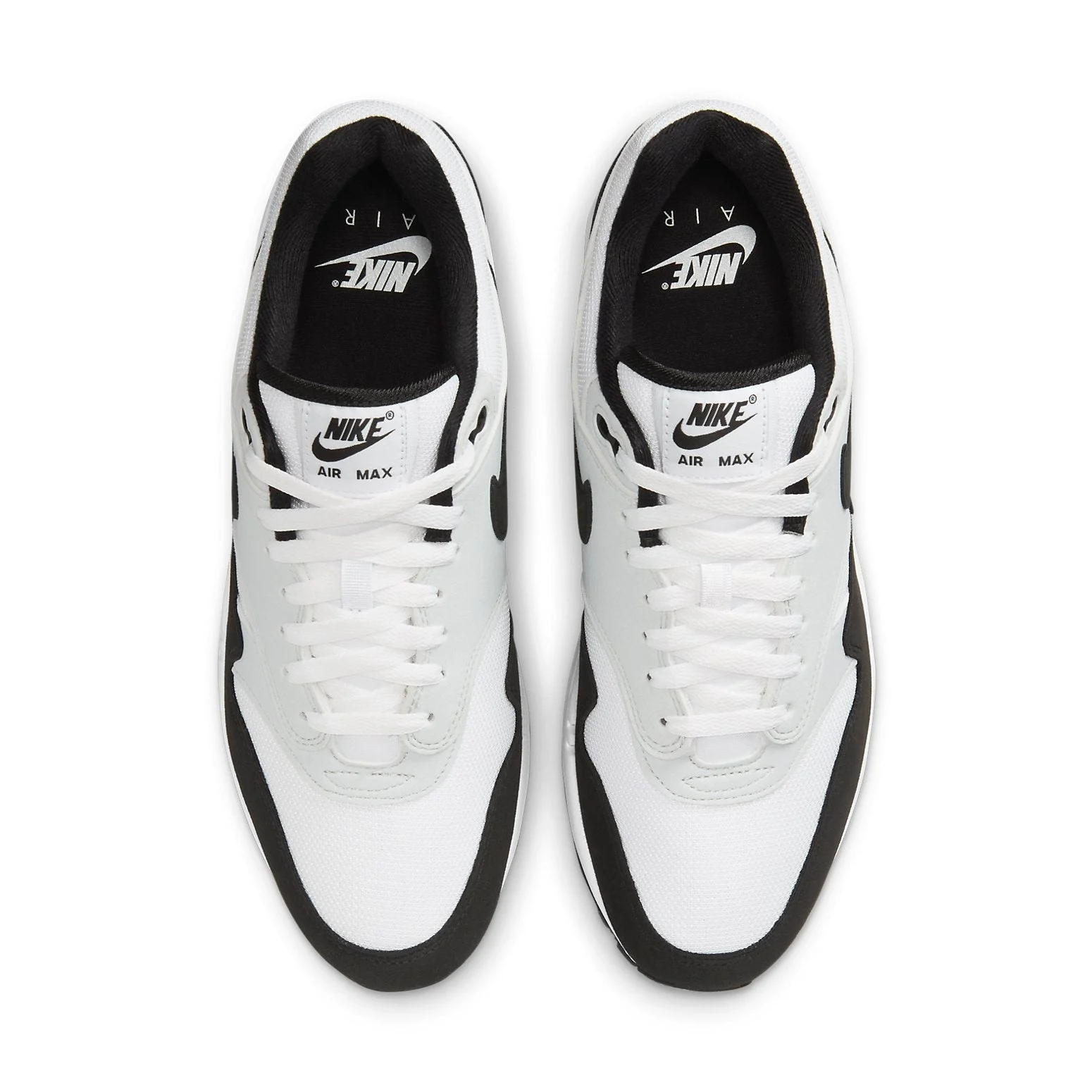 Nike Air Max 1 ‘White Black’ FD9082-107
