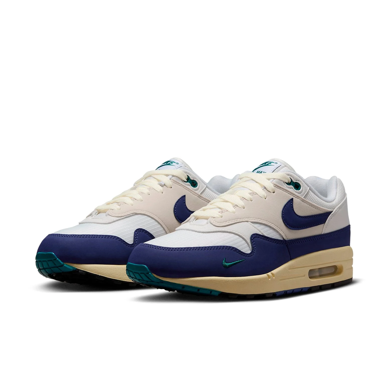 Alternative view of Nike Air Max 1 ‘Athletic Department – Midnight Navy’ FQ8048-133