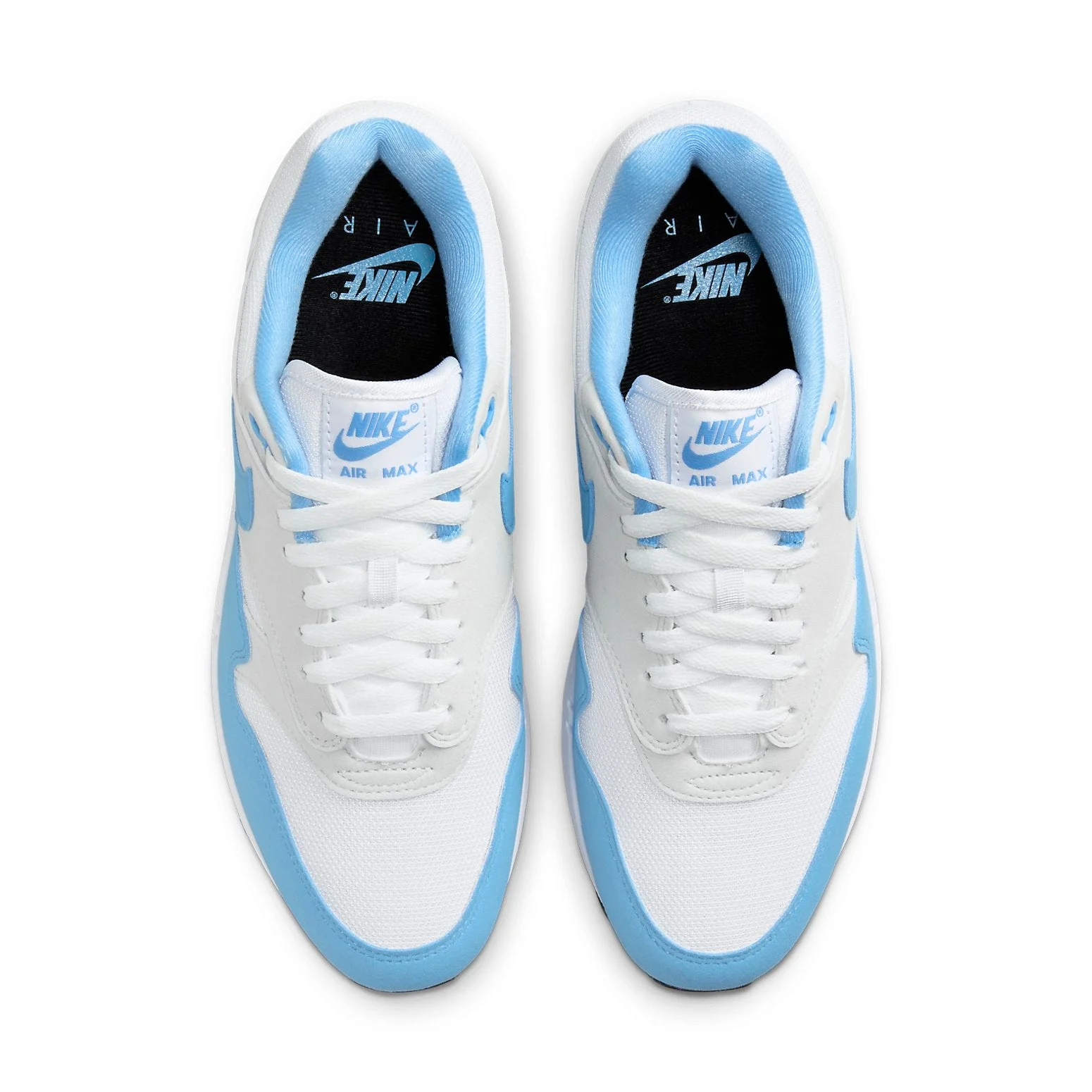 Alternative view of Nike Air Max 1 ‘University Blue’ FD9082-103